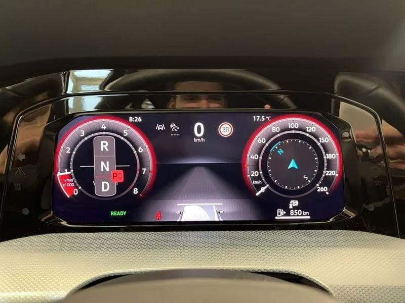 Volkswagen Golf 8.5 1.5 eTSI 115 CV DSG GOAL LED CAMERA 16" Carplay