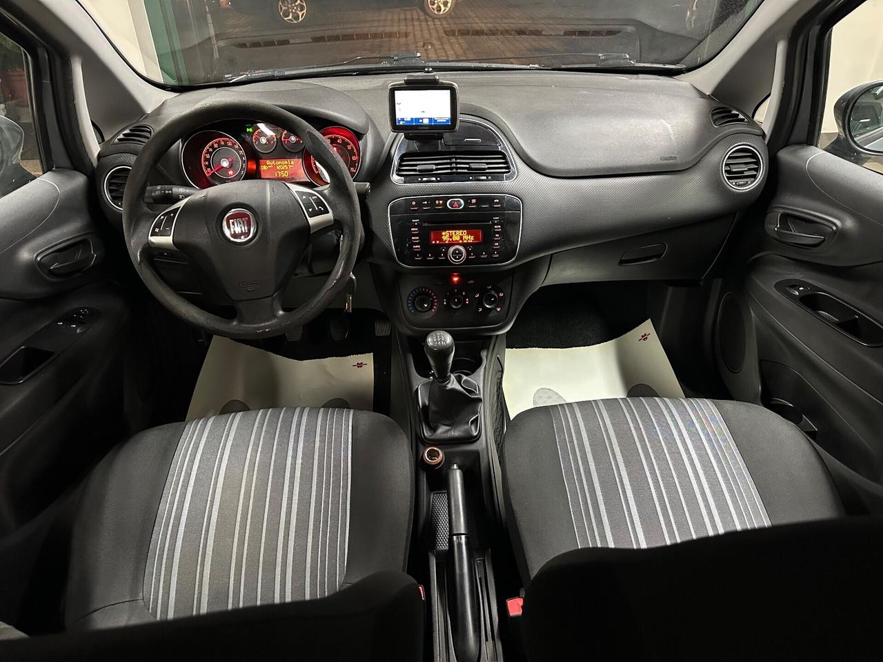 Fiat Punto Evo 1.3 Mjt 75 CV DPF 5 porte S&S MyLif