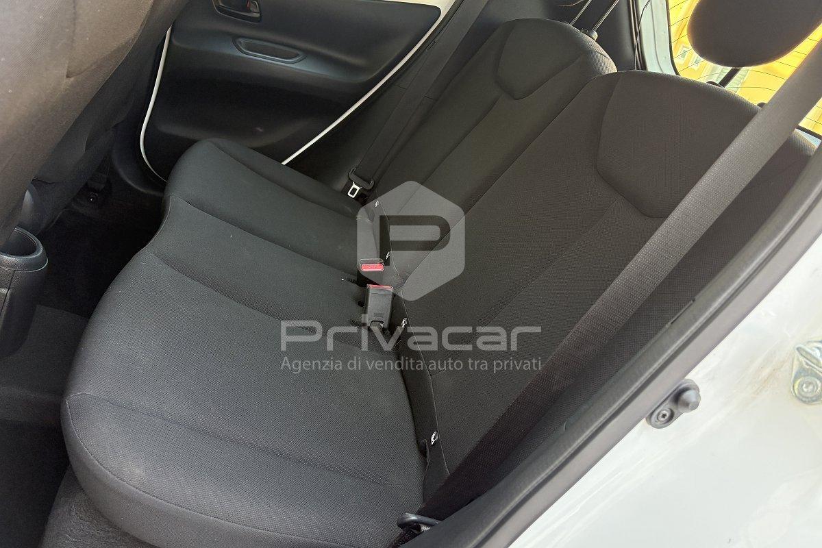 TOYOTA Aygo X 1.0 VVT-i 72 CV 5 porte Active