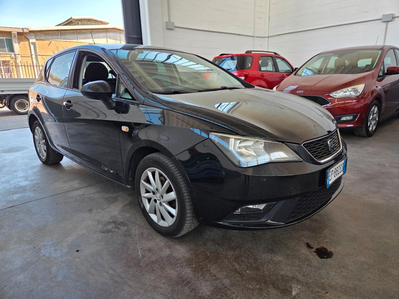 Seat Ibiza 1.2 TDI CR 5 porte Reference