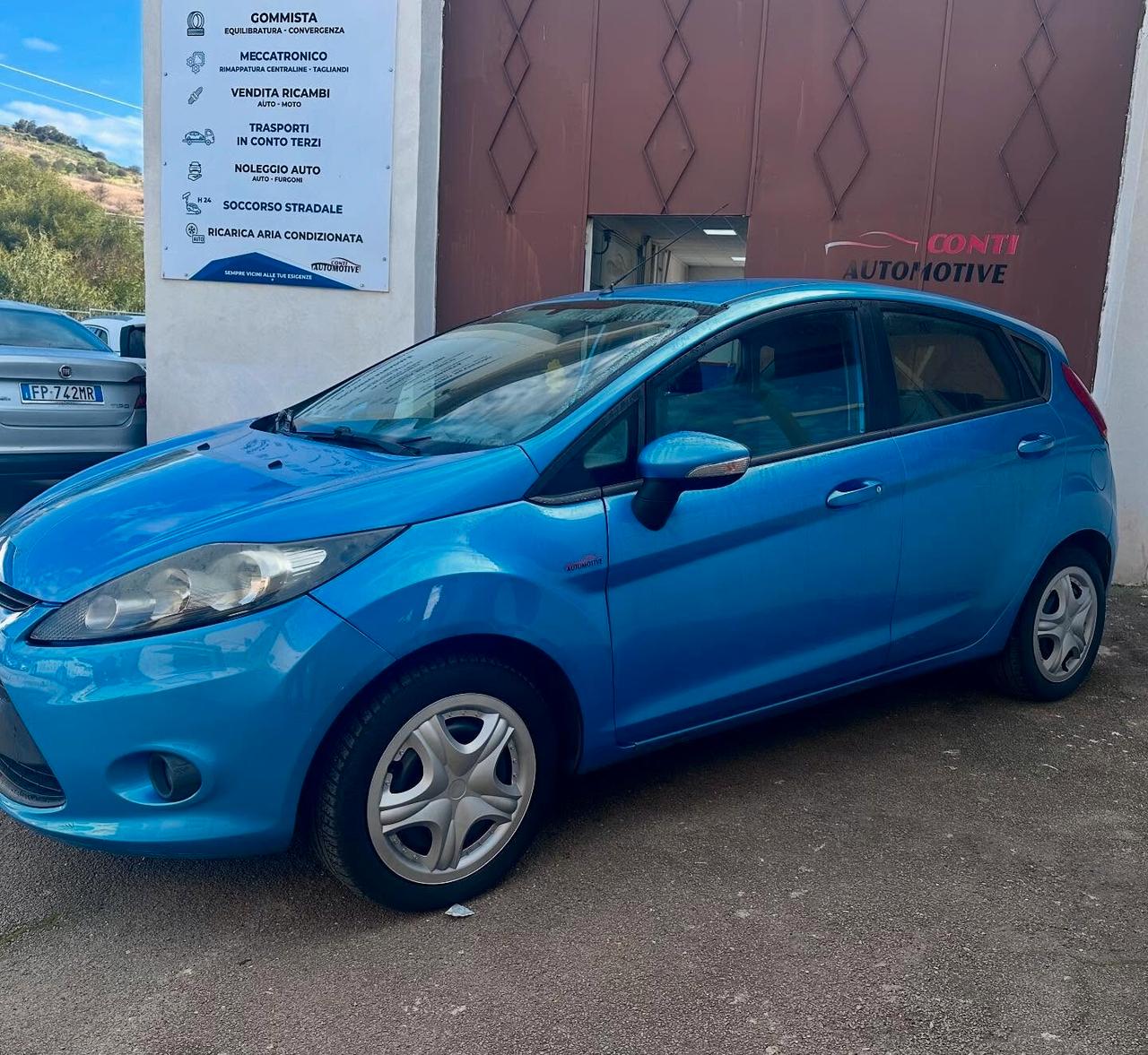 Ford Fiesta Fiesta 1.2 82CV 5 porte