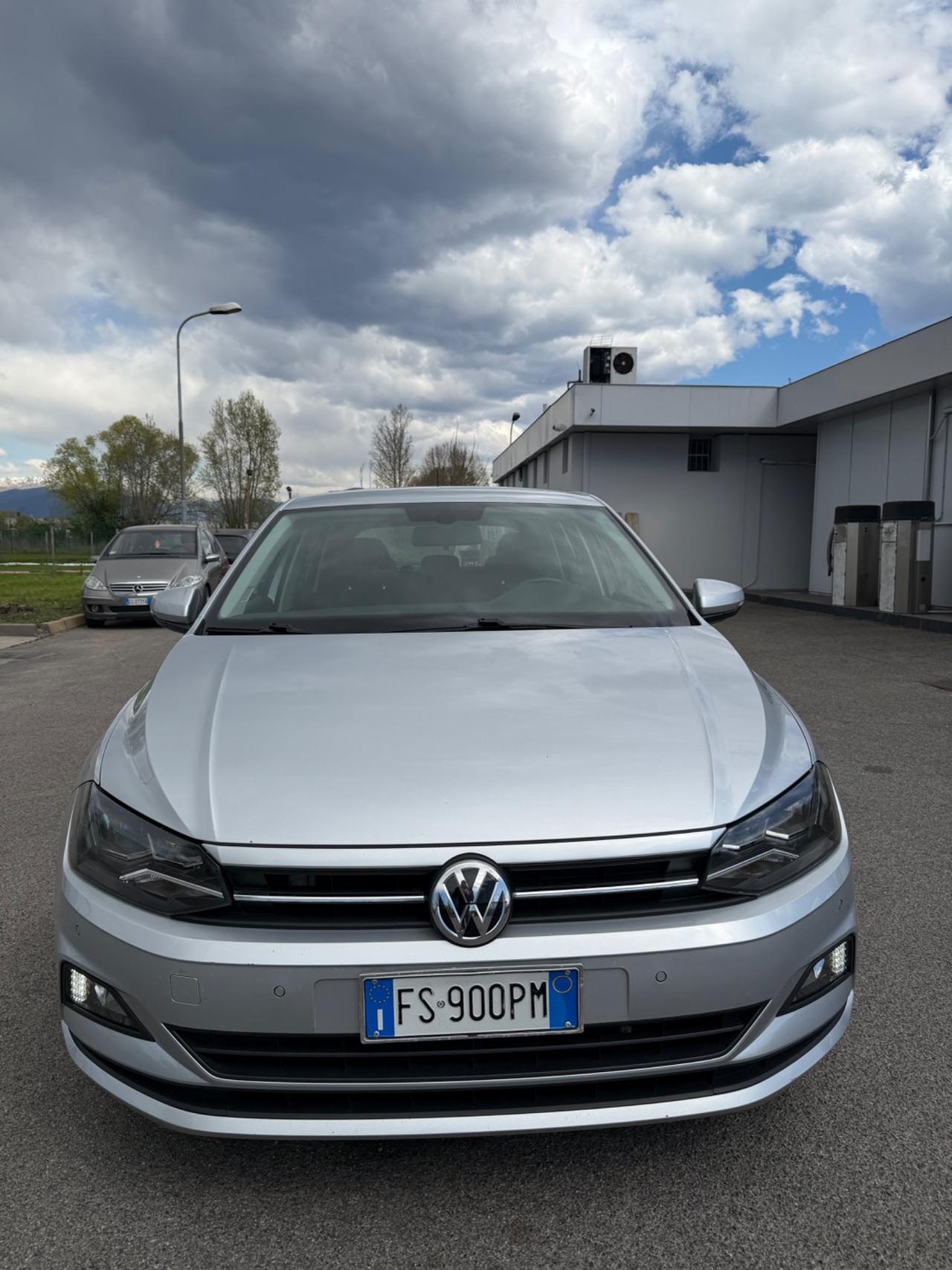 Volkswagen Polo Business 1.0 TSI 5p. Comfortline BlueMotion Technology