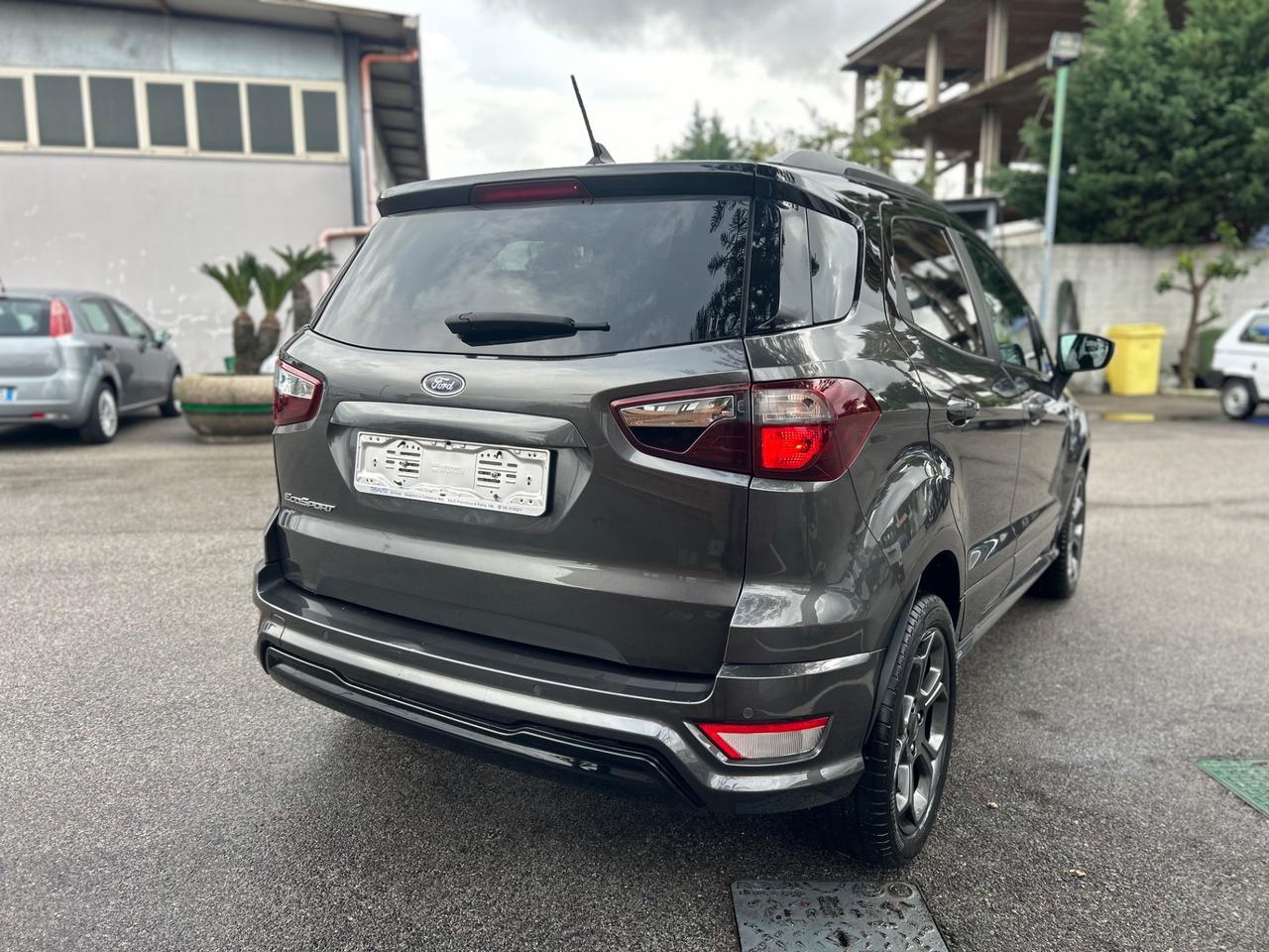 Ford EcoSport 1.0 100 CV ST-Line