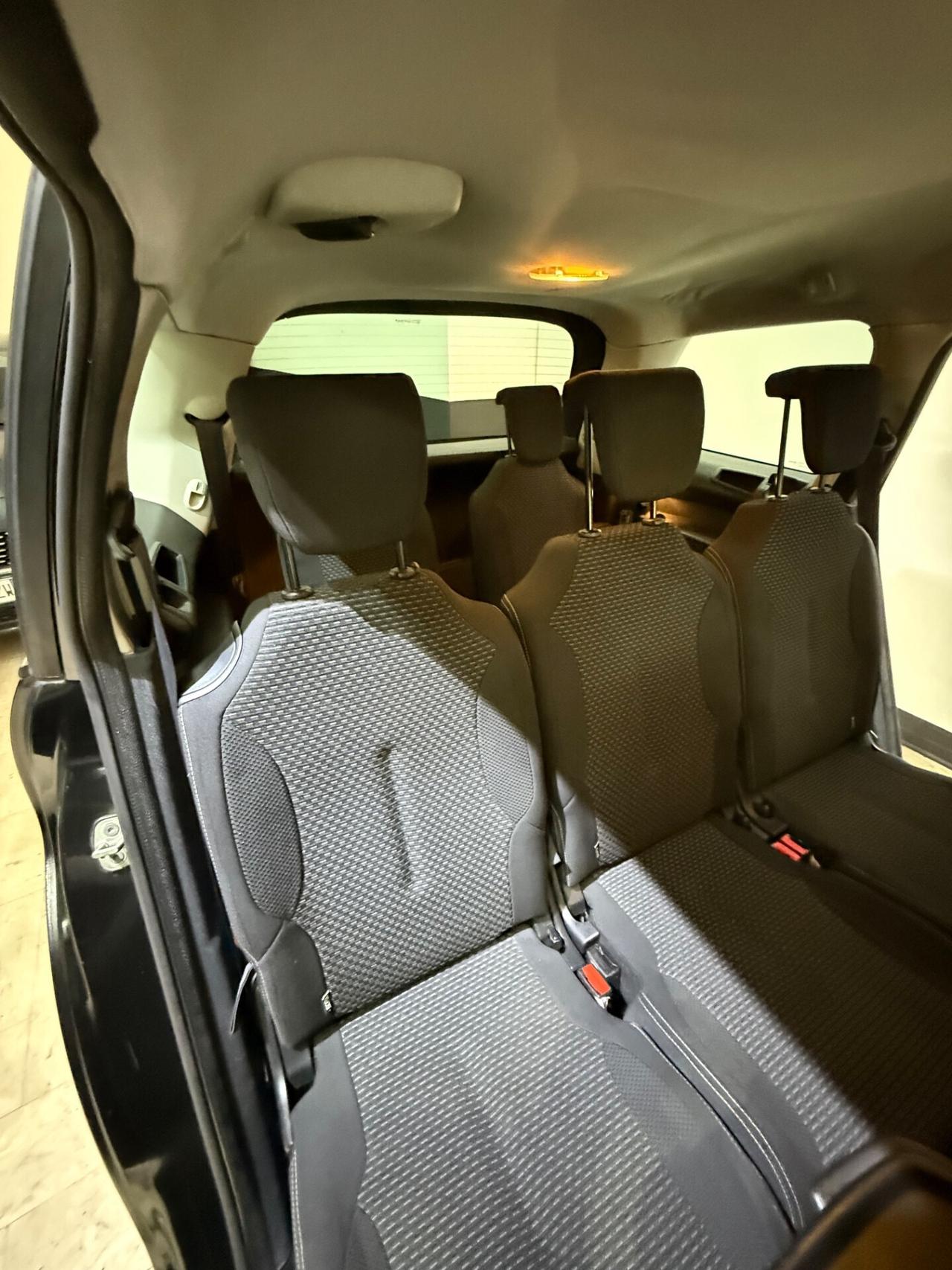 Citroen C4 Picasso 1.6 e-HDi 115 posti 7