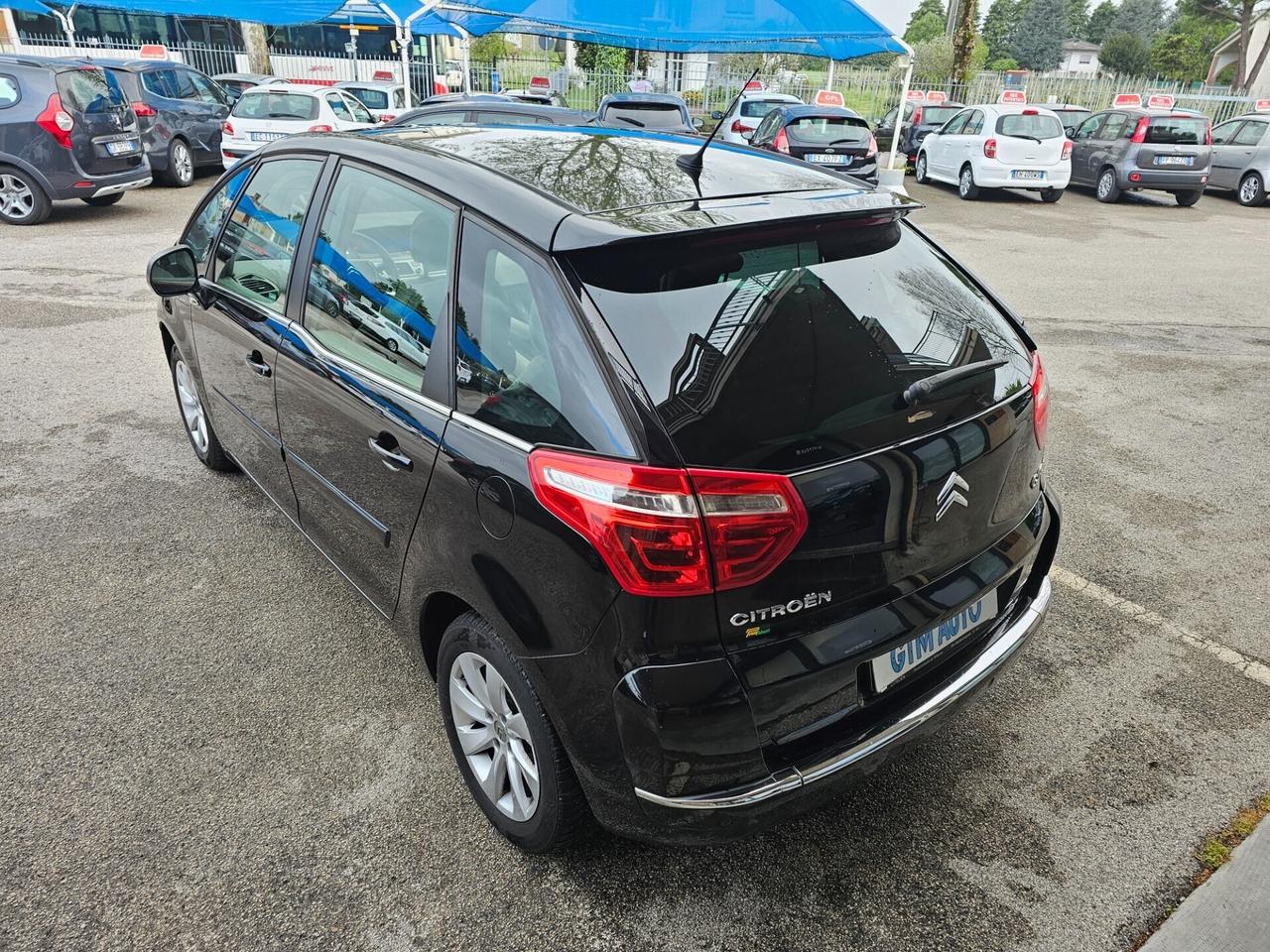 Citroen C4 Picasso 1.6 Benzia 120 cv