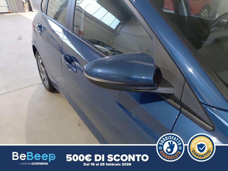 Hyundai i20 1.2 MPI CONNECTLINE 79CV MT