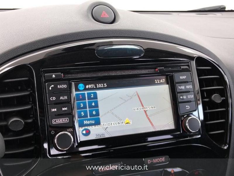 Nissan Juke 1.6 Visia
