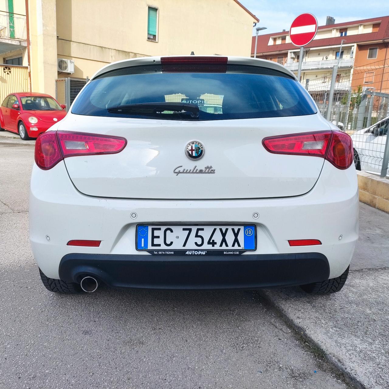 Alfa Romeo Giulietta 1.6 JTDm-2 105 CV Distinctive