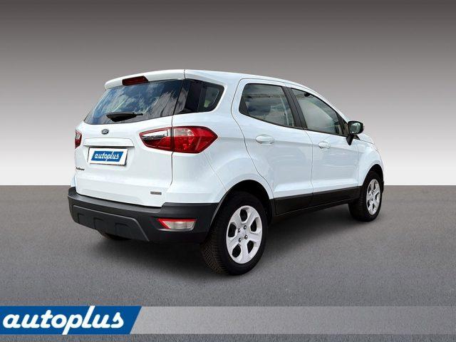 FORD EcoSport 1,0 Ecoboost Trend 125CV