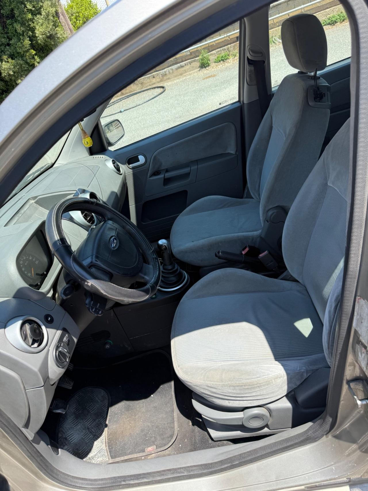 Ford Fusion 1.4 TDCi 5p.