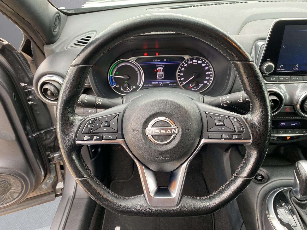 Nissan Juke 1.6 hev N-Connecta
