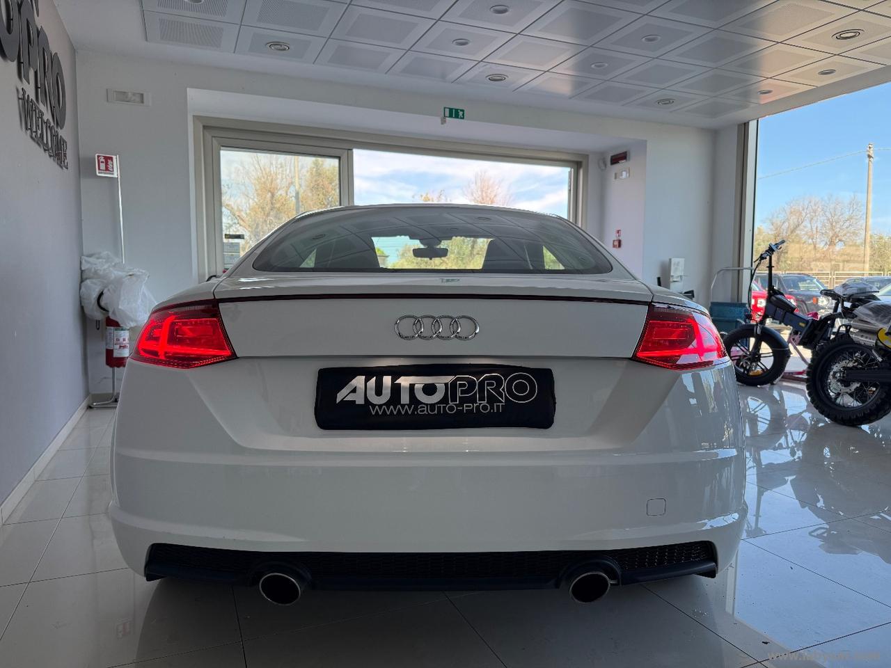 AUDI TT Coupé 40 TFSI S tronic