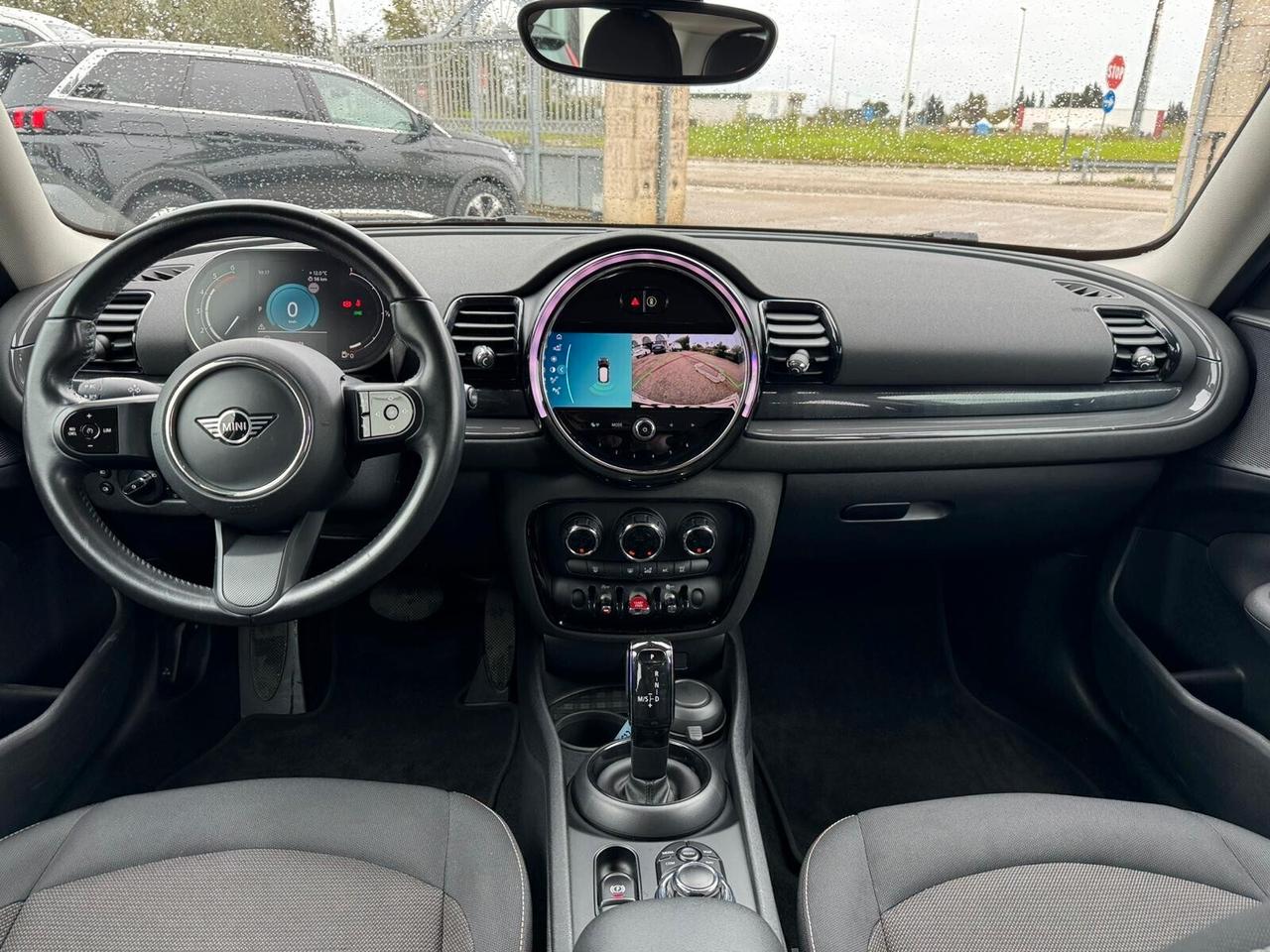 Mini D Clubman Cambio Automatico