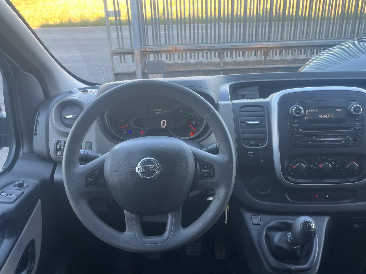 Nissan NV300 9 POSTI 1.6 dCi Twin Turbo 145CV Start&Stop PC-TN Combi