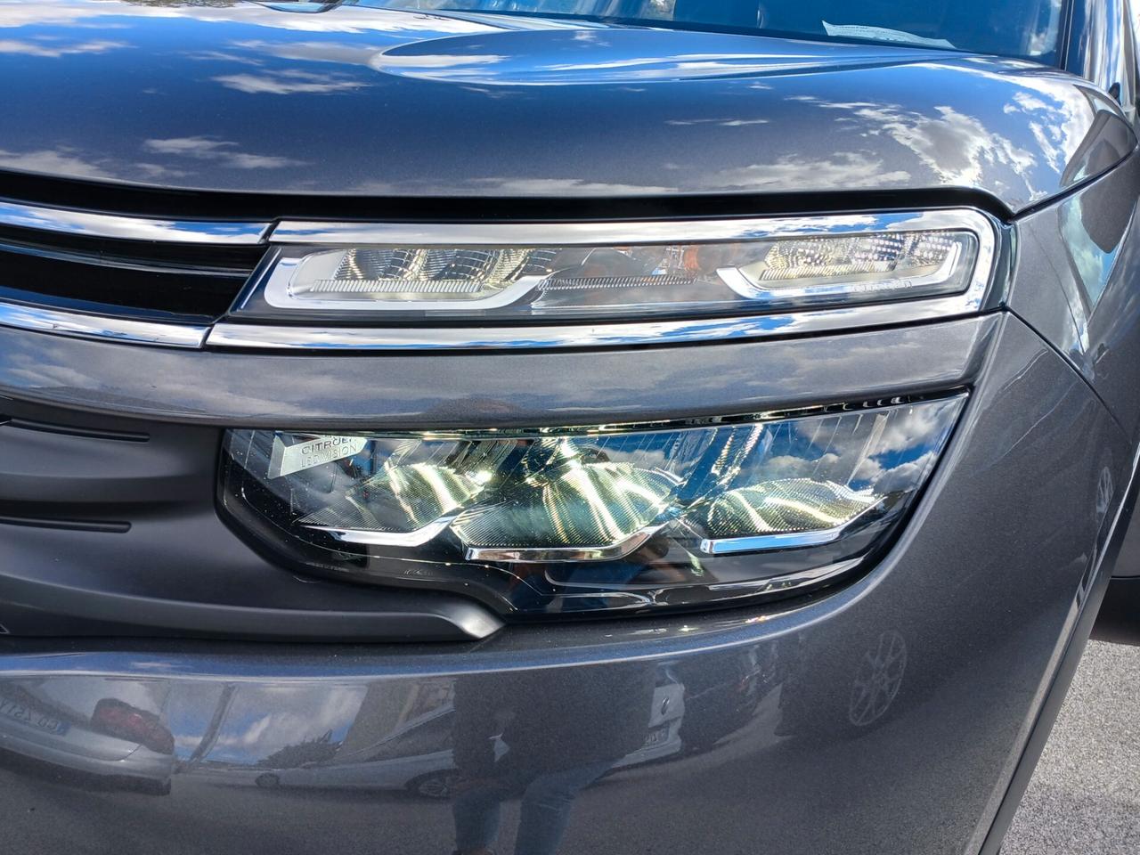 CITROEN C5 AIRCROSS BHDi 130 AUTO 2021 GRIP CONTROL
