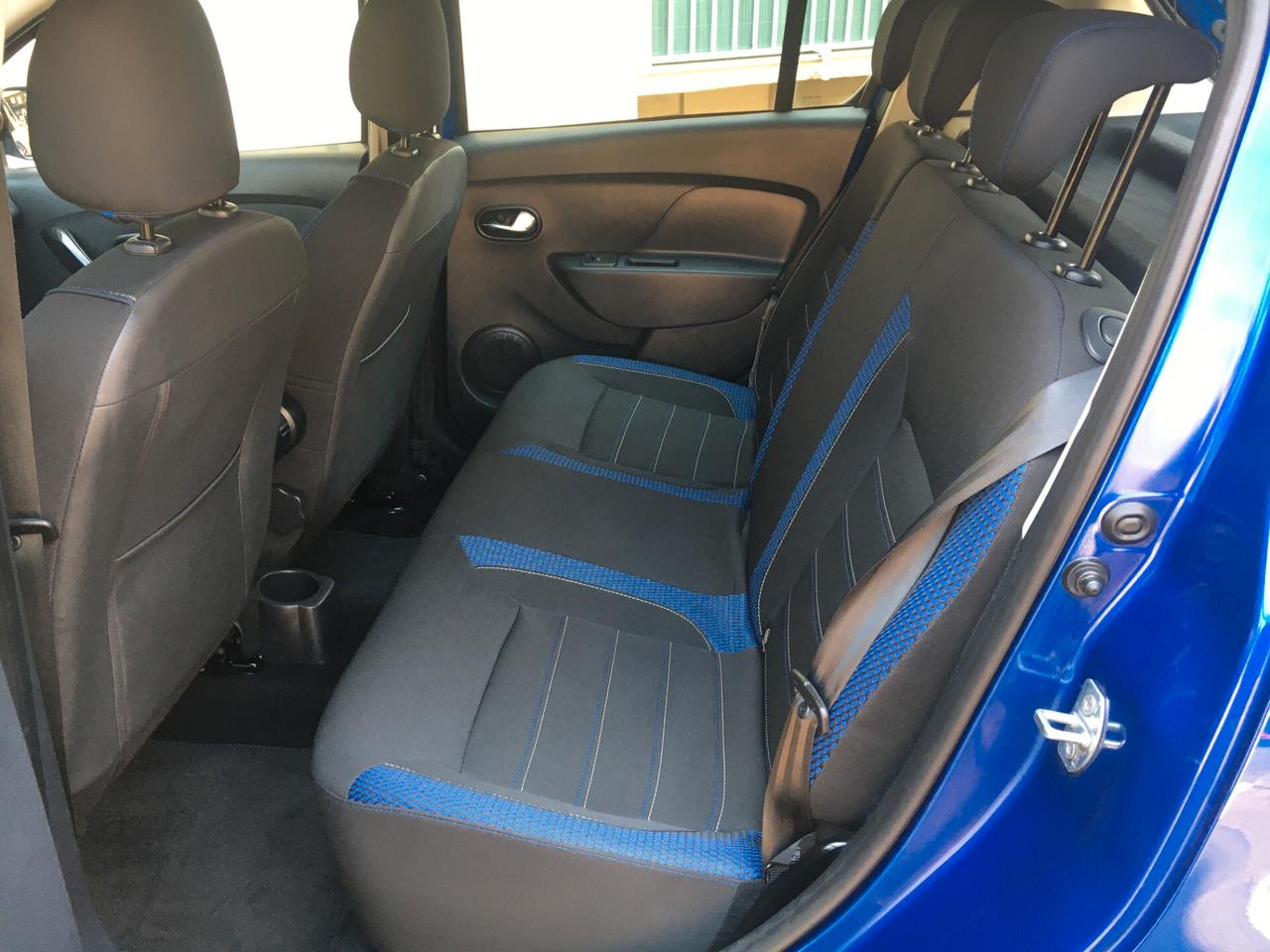 Dacia Sandero Stepway 1.0 TCe 100CV ECO-G 15th Anniversary