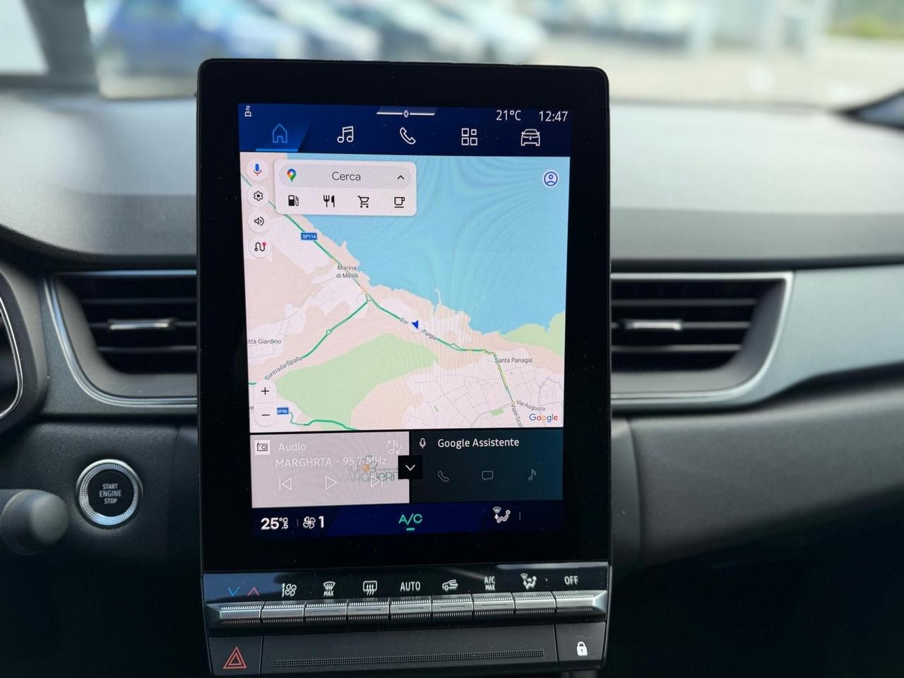 Renault Symbioz Full Hybrid E-Tech 145 CV Iconic