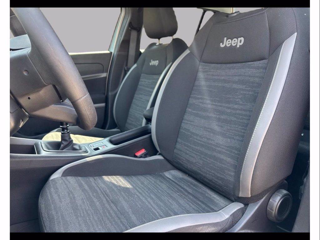 JEEP Avenger 1.2 turbo longitude fwd 100cv del 2023