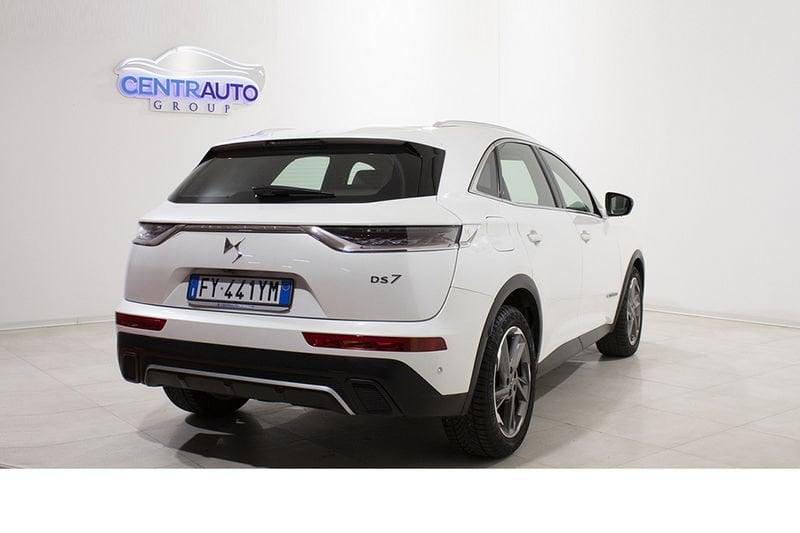 DS DS 7 CrossBack BlueHDi 130 aut. Grand Chic