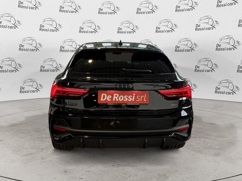 Audi Q3 Q3 SPB 45 TFSI quattro S tronic S line edition