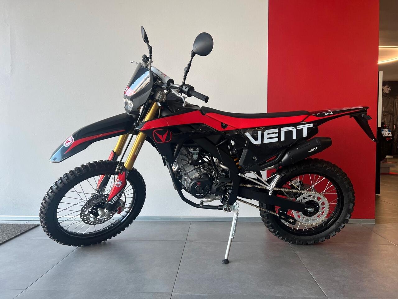 VENT Baja 125 Enduro - NUOVA
