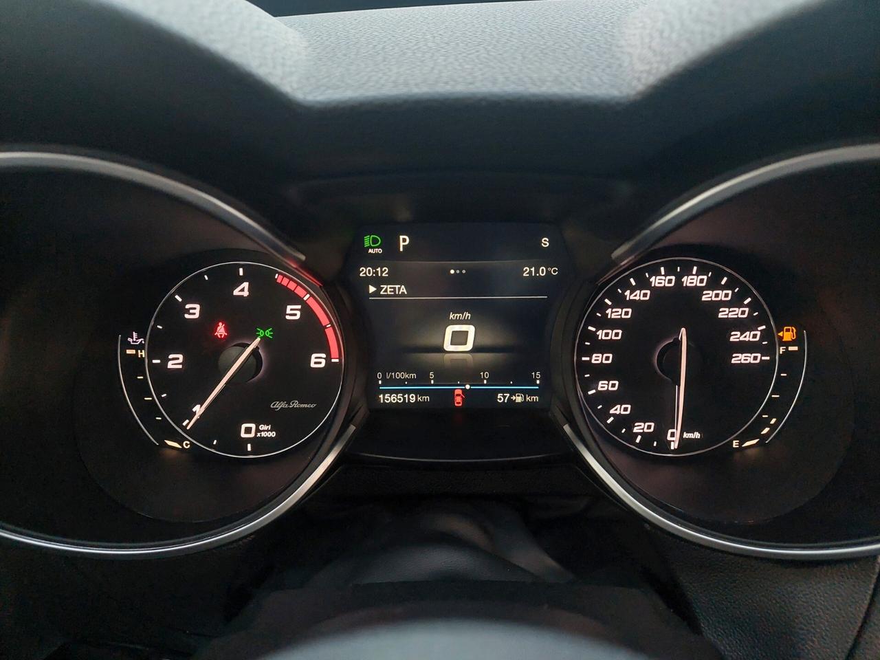 Alfa Romeo Stelvio 2.2 AT8 Q4 Executive*KM CERT