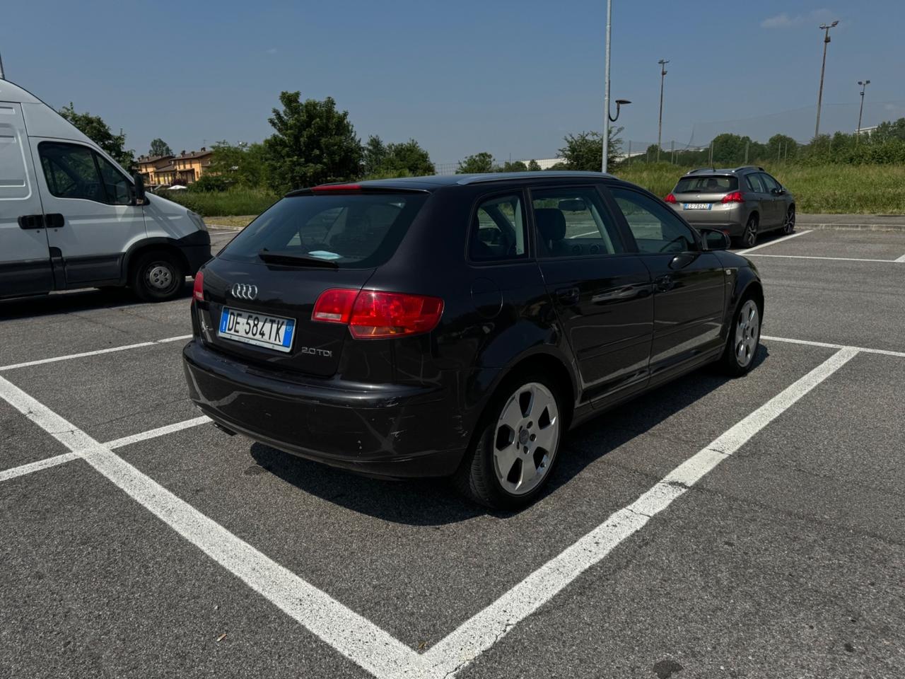 Audi A3 2.0 TDI F.AP. quattro Ambition