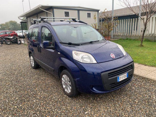 FIAT Qubo 1.4 8V 77 CV Dynamic Natural Power