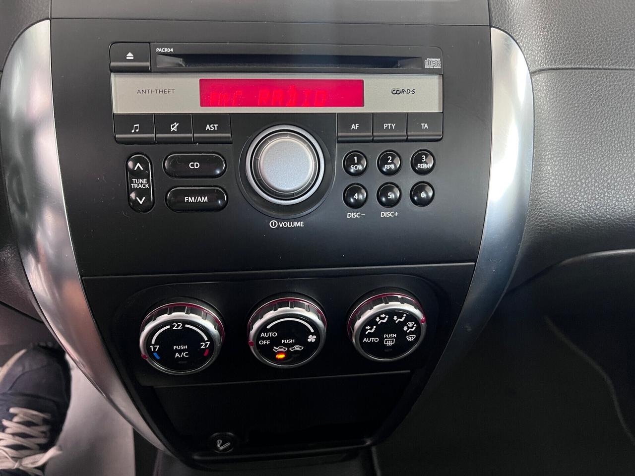Fiat Sedici 1.9 MJT 4x4 Emotion Unico proprietario