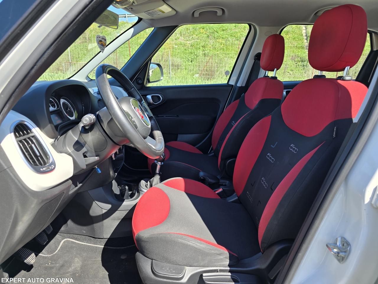 FIAT 500L LOUNGE 1.4 BENZ-GPL 95CV