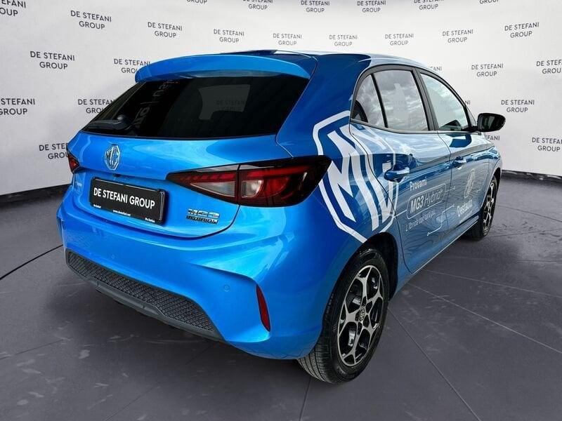 MG MG3 MG3 1.5 Hybrid+ Luxury