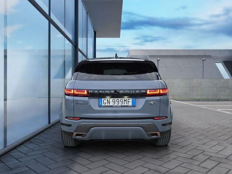 Land Rover RR Evoque Range Rover Evoque 2.0D I4 163 CV R-Dynamic S