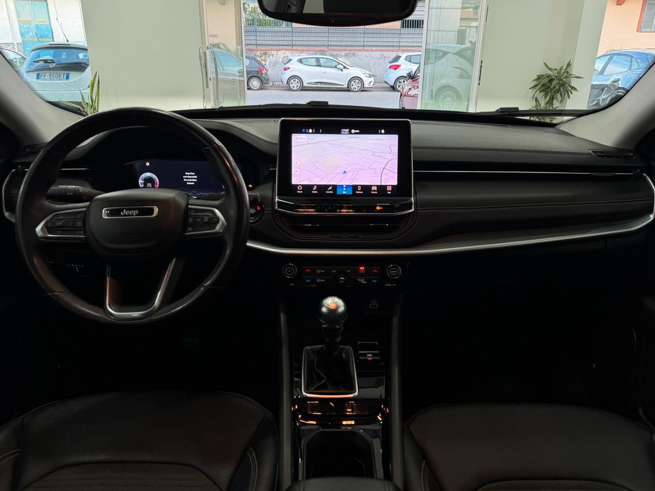 Jeep Compass 1.6 Multijet 130cv Limited