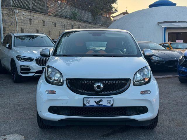 SMART ForFour 70 1.0 twinamic *OK NEOPATENTATI*