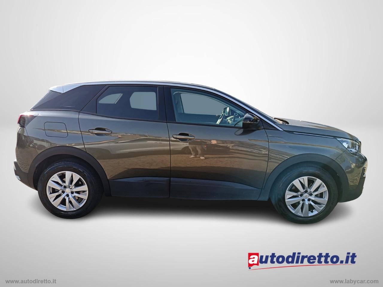 PEUGEOT 3008 BlueHDi 130 S&S Business