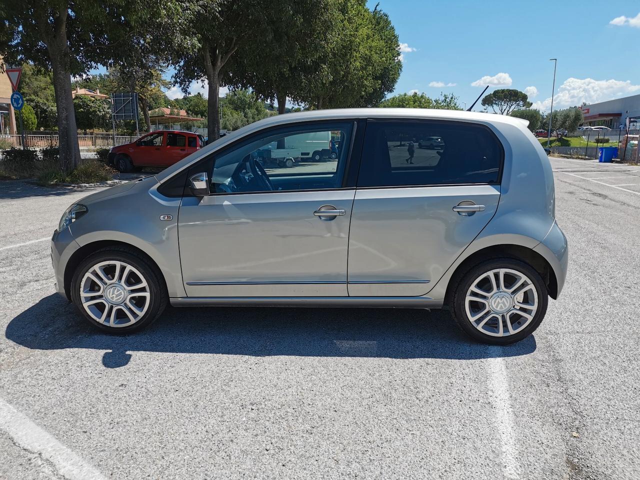 Volkswagen up 1.0 METANO OK NEOPATENTATI