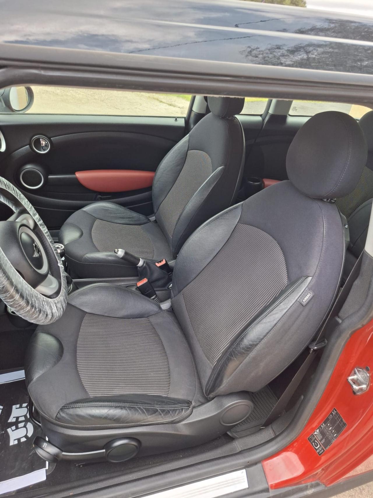 Mini Cooper D Clubman 1.6 diesel euro 4