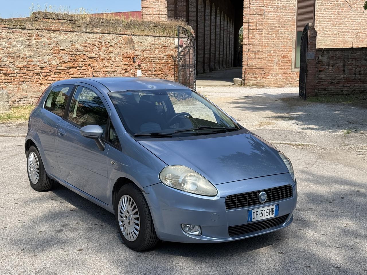 Fiat Punto 1.2 3 porte