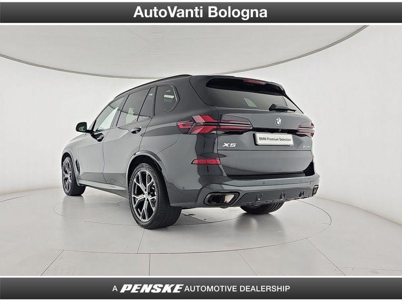 BMW X5 X5 xdrive30d MSport Pro auto