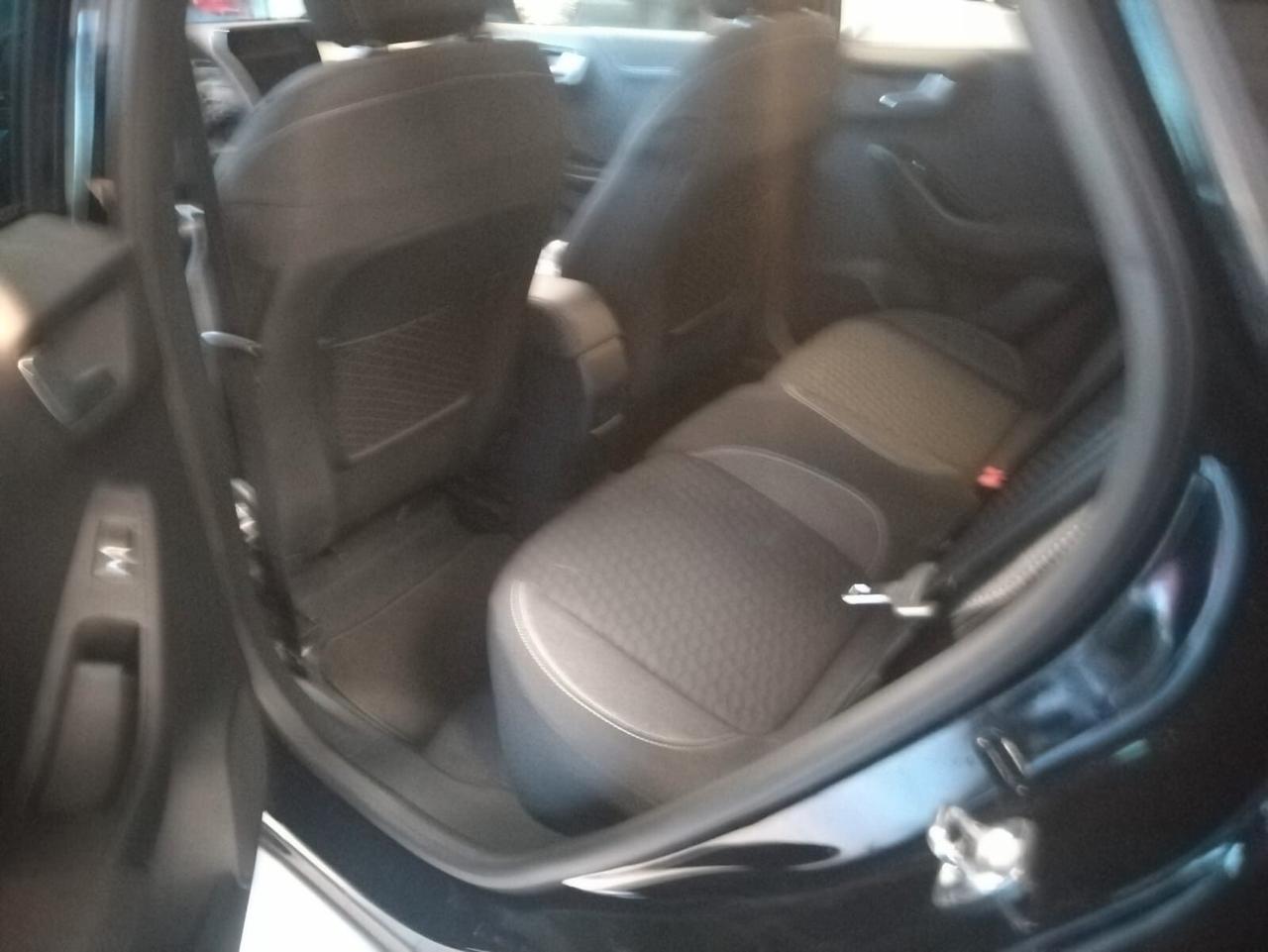 Ford Puma 1.0 EcoBoost Hybrid 125 CV S&S Titanium