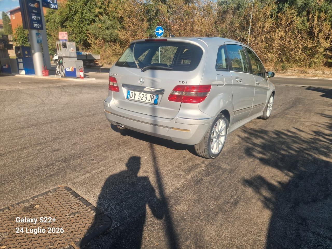 Mercedes-benz A 200 CDI Avantgarde