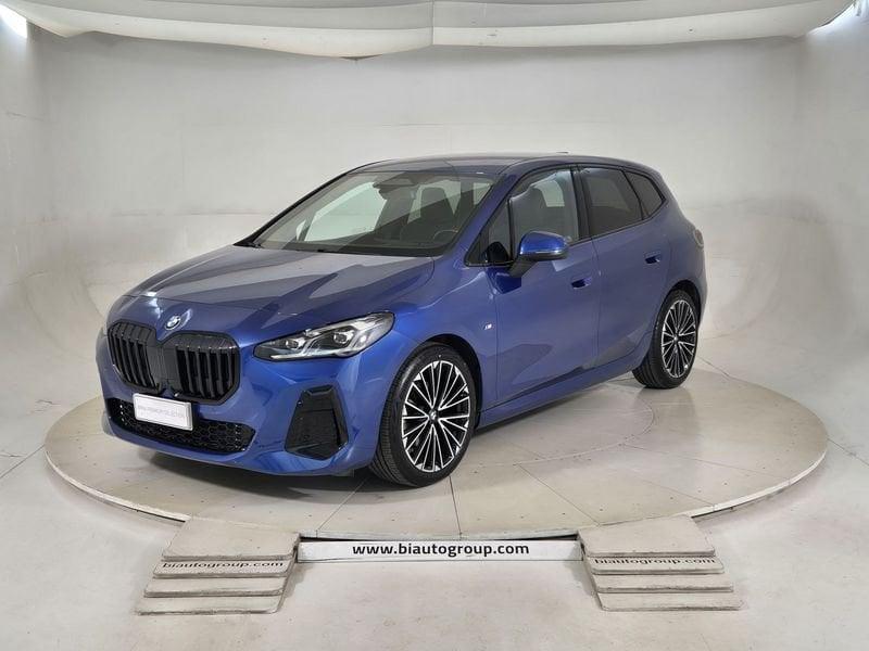 BMW Serie 2 Active Tourer Serie 2 U06 Active Tourer 218d Active Tourer Msport auto