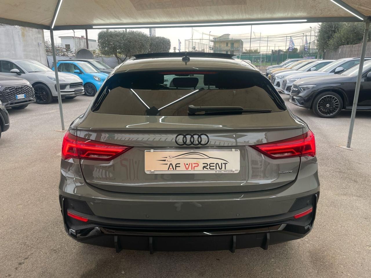 Audi Q3 SPB 40 TDI quattro S tronic S line edition