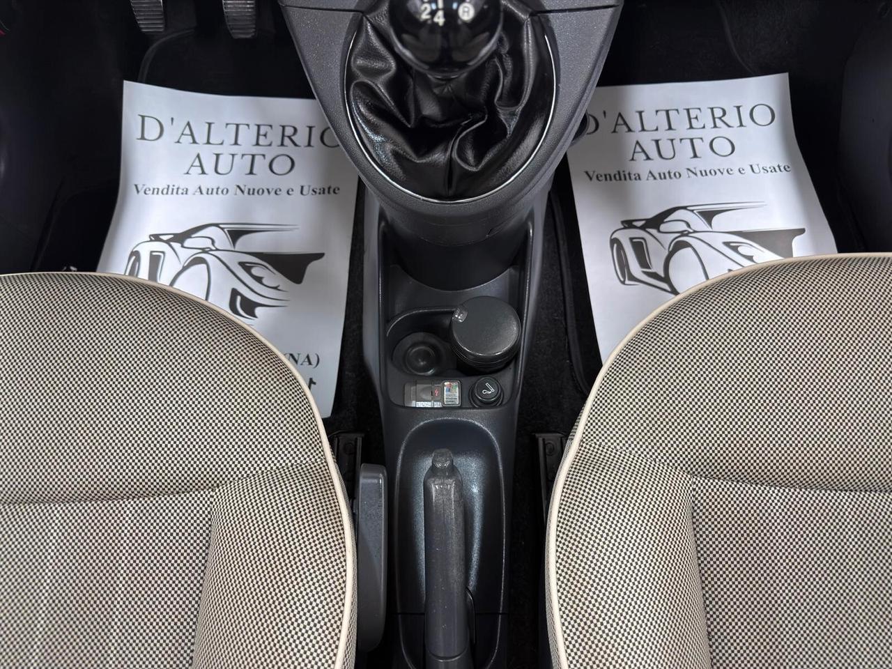 Fiat 500 1.3 Multijet 16V 75 CV Lounge