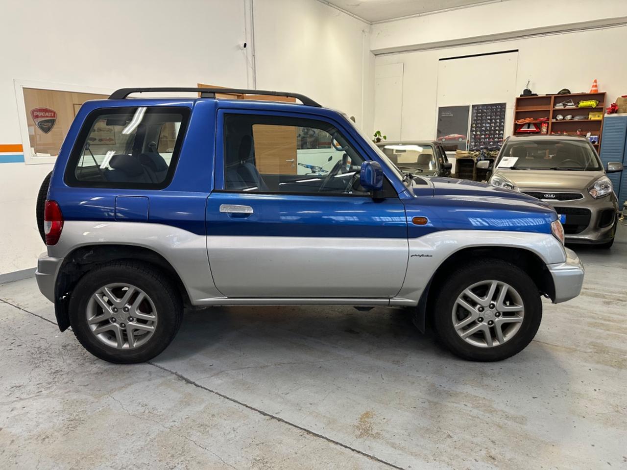 Mitsubishi Pajero Pinin Pajero Pinin 1.8 16V MPI 3 porte - Autonavigli