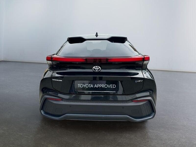 Toyota C-HR 1.8 HV E-CVT Trend MY24