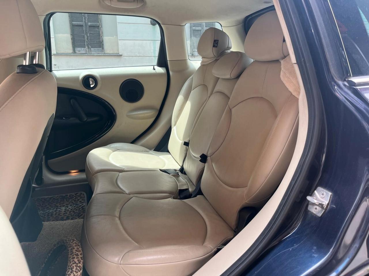 Mini Cooper SD Countryman Mini 2.0 Cooper D Countryman ALL4 Automatica