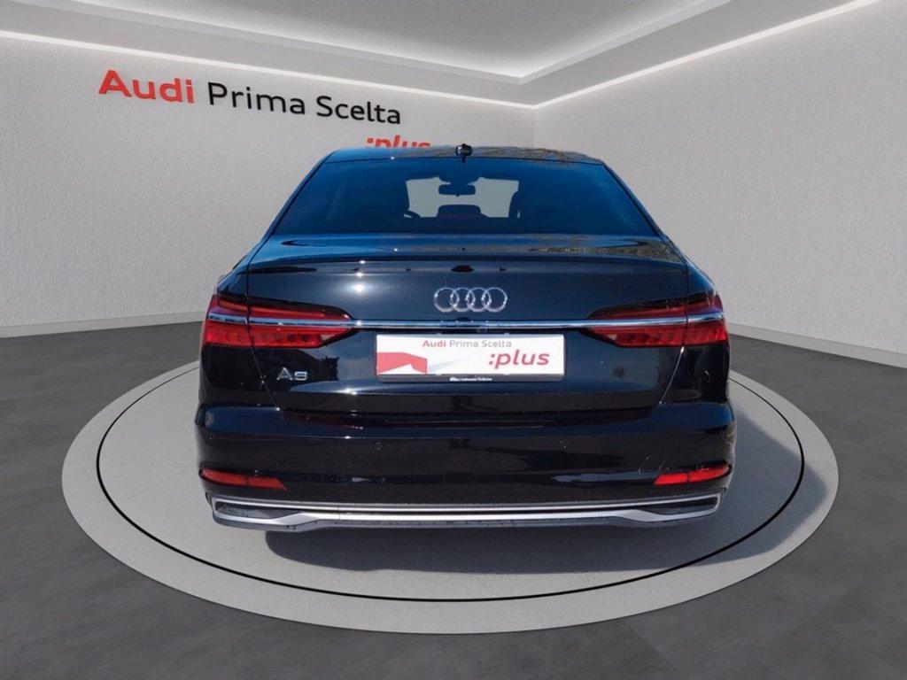 AUDI A6 40 2.0 tdi mhev 12v business advanced s-tronic del 2025