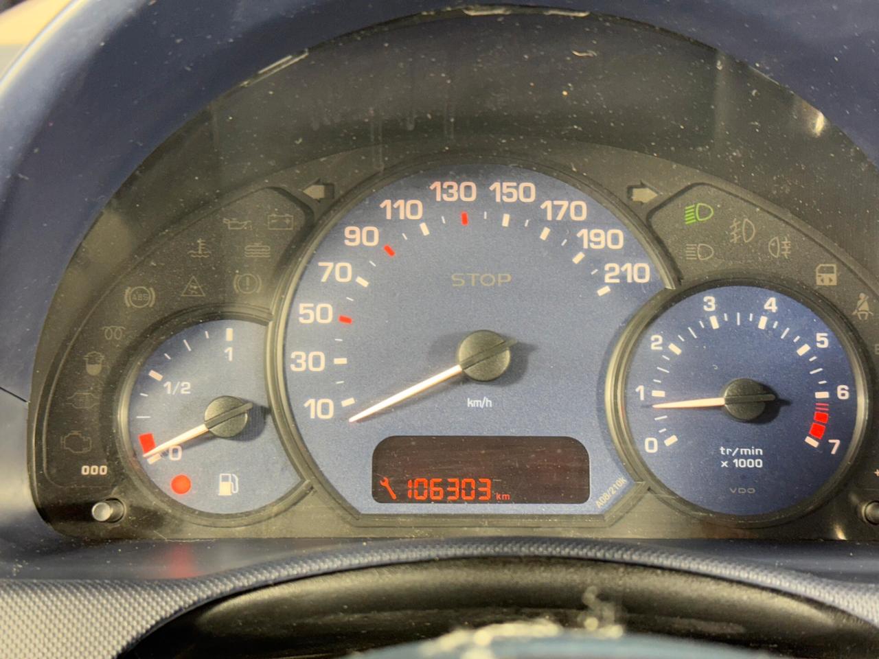 Peugeot 1007 1.4 Happy NEOPATENTATI