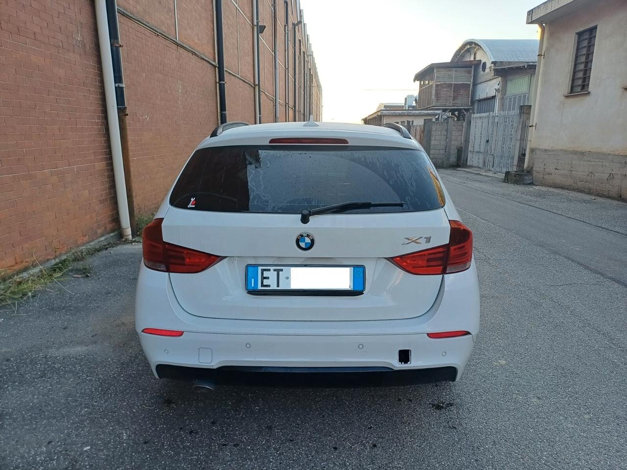 Bmw X1 xDrive18d Msport